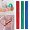 3Pcs Nonslip Twisting Hand Exercise Rod Hand Grip Strength Trainer Hand Therapies Rod for Injury Recovery & Tennis Elbow view 2