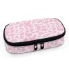 ASQVTIFE Pink Cow Stripe Insulin Cooler Travel Case Cooler Bag Insulin Pen Cooler Travel Case Diabetes Case Diabetic Medication Insulated Cooling Bag for Insulin Pens and Diabetic Supplies Storage view 2