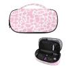 ASQVTIFE Pink Cow Stripe Insulin Cooler Travel Case Cooler Bag Insulin Pen Cooler Travel Case Diabetes Case Diabetic Medication Insulated Cooling Bag for Insulin Pens and Diabetic Supplies Storage view 4