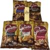 Gardettos Variety Bundle | Deli Style Mustard | Special Request | Chipotle Cheddar | Pizzeria | Original Recipe Bundled With Kokobunch Kit, 5-4.7/5.5oz PACK view 1