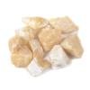 1/2LB Large Raw Calcite Tumbled Stone Specimen Collection Pocket Worry Healing Crystal view 1