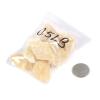 1/2LB Large Raw Calcite Tumbled Stone Specimen Collection Pocket Worry Healing Crystal view 4