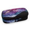 ASQVTIFE Phonetic Symbol Insulin Cooler Travel Case Diabetics Care Insulated Organizer Insulin Travel Case for Insulin Pen and Medication Diabetic Care Diabetes Travel Case Bag Insulin Packs view 2