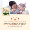 (1+1) Roasted Korean Seaweed Flakes Low-salted Seaweed Flakes For Kids with Anchovy 1.41oz Pack of 2(80g) Laver Nori Gim Snack/ /  view 4