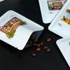 100Pcs Coffee Drip Packing Bag Open Top Aluminum Foil Pouch Package Bag with Tear Notch Heat Seal Gradient Portable Food Preservation Smell Proof Packaging Pouches (Coffee House Mix) view 3