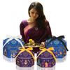 KYMY Diwali Treat Boxes, 12pcs Happy Diwali Goodie Candy Gift Boxes for Snack Sugar Chocolate, India Festival of Lights Gift Decorations for India Festival Party Favor view 4