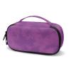 ASQVTIFE Purple Insulin Cooler Travel Case Syringe Travel Case Insulin Cooling Bags Diabetics Carrying Bag Portable Cooling Bag Diabetic Insulin Cooler Diabetic Care Case Cooler Pouch view 1