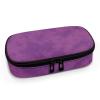 ASQVTIFE Purple Insulin Cooler Travel Case Syringe Travel Case Insulin Cooling Bags Diabetics Carrying Bag Portable Cooling Bag Diabetic Insulin Cooler Diabetic Care Case Cooler Pouch view 2