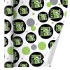 GRAPHICS & MORE Beetlejuice Date Me Gift Wrap Wrapping Paper Roll view 1