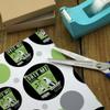 GRAPHICS & MORE Beetlejuice Date Me Gift Wrap Wrapping Paper Roll view 3