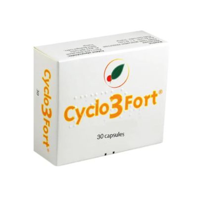 Cyclo3 Fort 90 Capsules