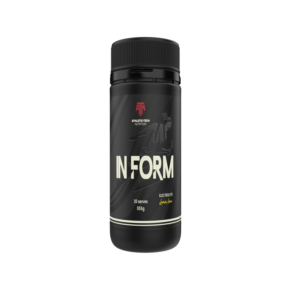 Athletic-Tech Nutrition Inform Electrolytes