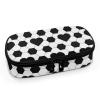 ASQVTIFE Soccer and Love Insulin Cooler Travel Case Insulin Container Diabetic Insulin Cooler Insulated Cooling Bag Insulated Bags for Travel Insulated Zipper Pouch Cold Containers for Medicine view 2