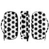 ASQVTIFE Soccer and Love Insulin Cooler Travel Case Insulin Container Diabetic Insulin Cooler Insulated Cooling Bag Insulated Bags for Travel Insulated Zipper Pouch Cold Containers for Medicine view 3