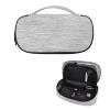 ASQVTIFE Gray Insulin Case for Traveling Insulin Pen Case Insulin Storage Case for Travel Medical Cooling Bag Glucose Meter Case Insulated Epipen Case Heat Resistant Syringe Case view 4
