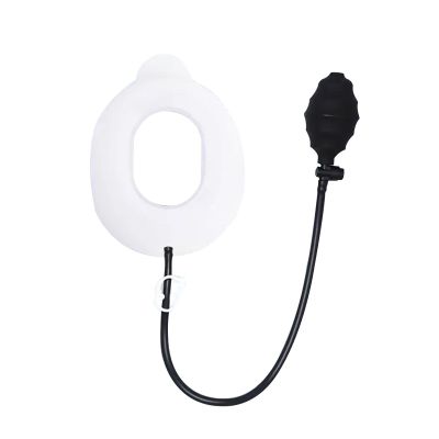 Taeoksn Pectus Excavatum Vacuum Bell - Pectus Excavatum Orthosis Brace,Physical Correction of Pectus Excavatum,Suitable for Both Adults and Children(M-M)
