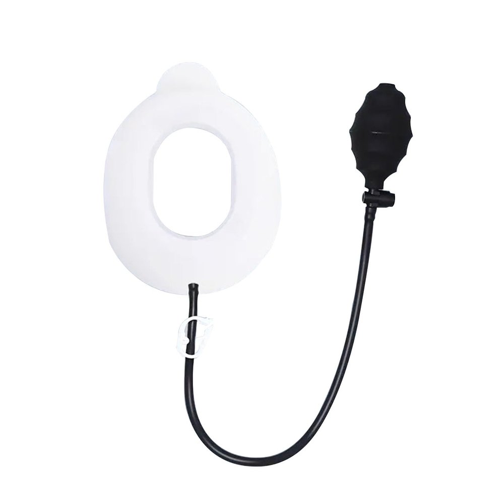 Taeoksn Pectus Excavatum Vacuum Bell - Pectus Excavatum Orthosis Brace,Physical Correction of Pectus Excavatum,Suitable for Both Adults and Children(M-M)