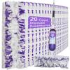 Disposable Mop Pads for Swiffer PowerMop Multi-Surface Mopping Pad Refills | Safe on All Finished Floors | Compatible with Swiffer PowerMop (20 Count) view 1