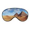 Sleep Mask Soft Comfortable Eye Mask with Adjustable Strap Eye Cover Desert SkyEye Shade for Men Women Work Travel view 1