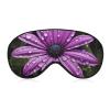 Sleep Mask Soft Comfortable Eye Mask with Adjustable Strap Eye Cover Purple DaisyEye Shade for Men Women Work Travel view 1