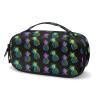 ASQVTIFE Colorful Pineapple Insulin Cooler Travel Case Cooler Bag Insulin Pen Cooler Travel Case Diabetes Case Diabetic Medication Insulated Cooling Bag for Insulin Pens and Diabetic Supplies Storage view 1