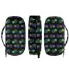 ASQVTIFE Colorful Pineapple Insulin Cooler Travel Case Cooler Bag Insulin Pen Cooler Travel Case Diabetes Case Diabetic Medication Insulated Cooling Bag for Insulin Pens and Diabetic Supplies Storage view 3