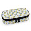 ASQVTIFE Lemon02 Insulin Cooler Travel Case Syringe Travel Case Insulin Cooling Bags Diabetics Carrying Bag Portable Cooling Bag Diabetic Insulin Cooler Diabetic Care Case Cooler Pouch view 2