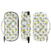 ASQVTIFE Lemon02 Insulin Cooler Travel Case Syringe Travel Case Insulin Cooling Bags Diabetics Carrying Bag Portable Cooling Bag Diabetic Insulin Cooler Diabetic Care Case Cooler Pouch view 3