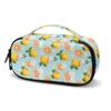 ASQVTIFE Lemon and Flower Insulin Pen Cooler Insulin Pen Travel Case Insulin Cooler Travel Case Diabetic Cooler Travel Case Blood Glucose Monitor Case Insulin Container Diabetic Carrier Bag view 1
