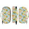 ASQVTIFE Lemon and Flower Insulin Pen Cooler Insulin Pen Travel Case Insulin Cooler Travel Case Diabetic Cooler Travel Case Blood Glucose Monitor Case Insulin Container Diabetic Carrier Bag view 3