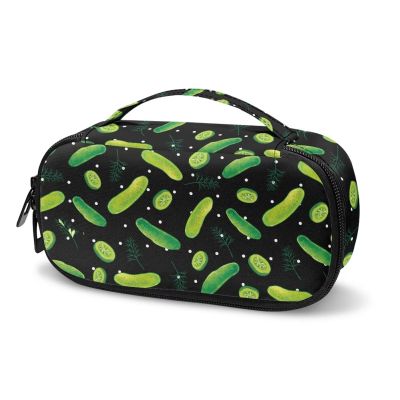 ASQVTIFE Cucumbers01 Insulin Pen Cooler Insulin Case for Traveling Insulin Case for Traveling Insulin Case for Traveling Medication Travel Case Medication Travel Case Diabetic Meter Case