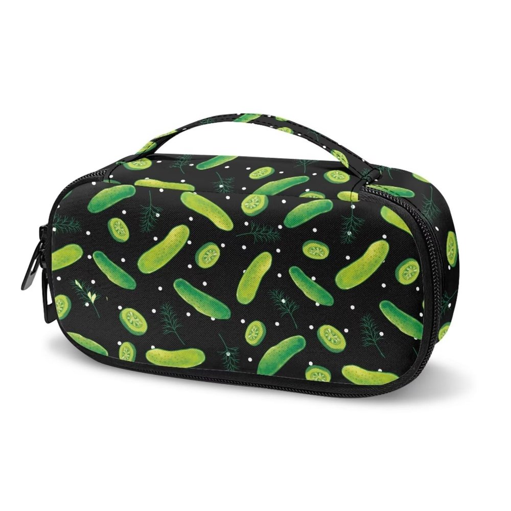 ASQVTIFE Cucumbers01 Insulin Pen Cooler Insulin Case for Traveling Insulin Case for Traveling Insulin Case for Traveling Medication Travel Case Medication Travel Case Diabetic Meter Case