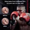 Cauliflower Ear Magnet - Effective Magnets Compression Kit - Prevention & Treatment of Hematomas & Keloid in BJJ, Wrestling, MMA, Grappling, Boxing, Muay Thai, Rugby (Small, Middle and Large) view 2