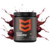 MTN OPS Enduro Nitric Oxide Stim Free Pre Workout | Magnesium Citrate, L Arginine & L Citrulline Caffeine Free Preworkout | 30 Serving Black Cherry view 2