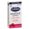 Pedialyte, Electrolyte Drink Immune Support Mixed Berry Berry Powder, 6 Count, 2.94 Ounce view 1