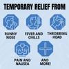 Natural Relief Fast Acting Cold and Flu Oral Spray with Zinc view 3