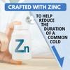 Natural Relief Fast Acting Cold and Flu Oral Spray with Zinc view 4