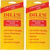 Ldc Inc (Liberty Dist.), 6", White (Pack of 2) view 1