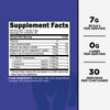 Primal BCAA Powder Blue Raz (30 SERV) (Blue Raspberry Flavored) - 0 g Carbs, 0 Calories, 7g BCAA Per Serving view 3