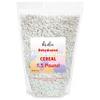 Dehydrated Marshmallow Bits 1.5 Pound Resealable Bulk Bag Cereal White Assorted Shapes, Perfect For Easter, Saint Patrick's Day Celebration view 1