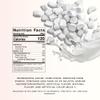 Dehydrated Marshmallow Bits 1 Pound Resealable Bulk Bag Cereal White Assorted Shapes, Perfect For Easter, Saint Patrick's Day Celebration view 2