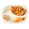 Nutmeg State Nutrition - High Protein Crisps, Protein Chips, 15g Protein, 150 Calories, 2g Sugar, Diet Snacks, Keto, 7 Servings Per Box (1 Box, Barbecue) view 4