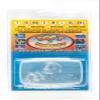 Small  Vented Docs Proplugs  Clear  Non-LEASHED  Reusable Earplugs for Surfing, Swimming, Diving & Water Sports | Blocks Cold Water & Wind | Helps Equalize Pressure | Made in USA view 1