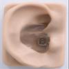 Small  Vented Docs Proplugs  Clear  Non-LEASHED  Reusable Earplugs for Surfing, Swimming, Diving & Water Sports | Blocks Cold Water & Wind | Helps Equalize Pressure | Made in USA view 3