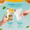 Moonrise Organic Dried Spaghetti Squash | Low-Carb Vegetable Pasta | Gluten-Free | Vegan | Ready in Minutes | Clean Label | 100% Real Squash (Pack of 6, Natural) view 3