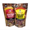 Lebanon Bologna Smokehouse Snackers, Original (3 x 10 oz bag) and Double Smoked Flavor (3 x 10 oz bag) view 1