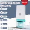 3in1 Multipurpose Hard Contact Lens Cleaner GV Pro  Daily Cleaning Machine for Rigid Gas Permeable Lenses (RGB, Ortho-K), 3in1 Multifunction Cleaning Soaking, &Storing Function Suit for Travel Kit view 2