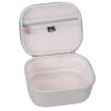 Mchoi Hard Travel Case Suitable for Yogasleep Dohm Uno White Noise Sound Machine, Waterproof Shockproof White Noise Sound Machine Protective Case, Case Only, Grey view 3
