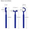 3X Tongue Tip Lateralization Tools Muscle Training Tool Tongue Tip Exercise Set Speech Talk Tool view 4
