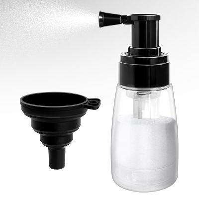 Diatomaceous Earth Duster. 6oz Garden Power Dispersal for Indoor/Outdoor Patent Design Adjustable Sprayer Angel & Transparent Body